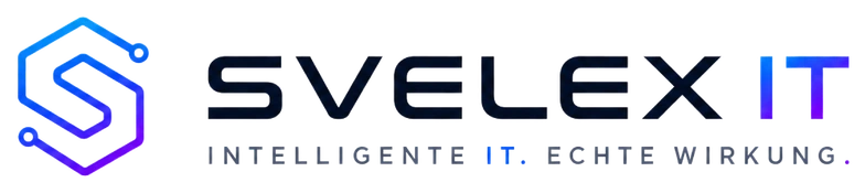 SVELEX IT - Intelligente IT. Echte Wirkung.